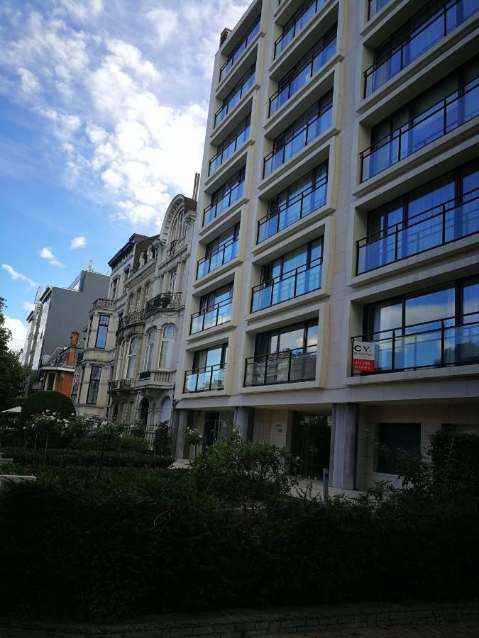 Florya Studio Woluwe Brüssel Exterior foto